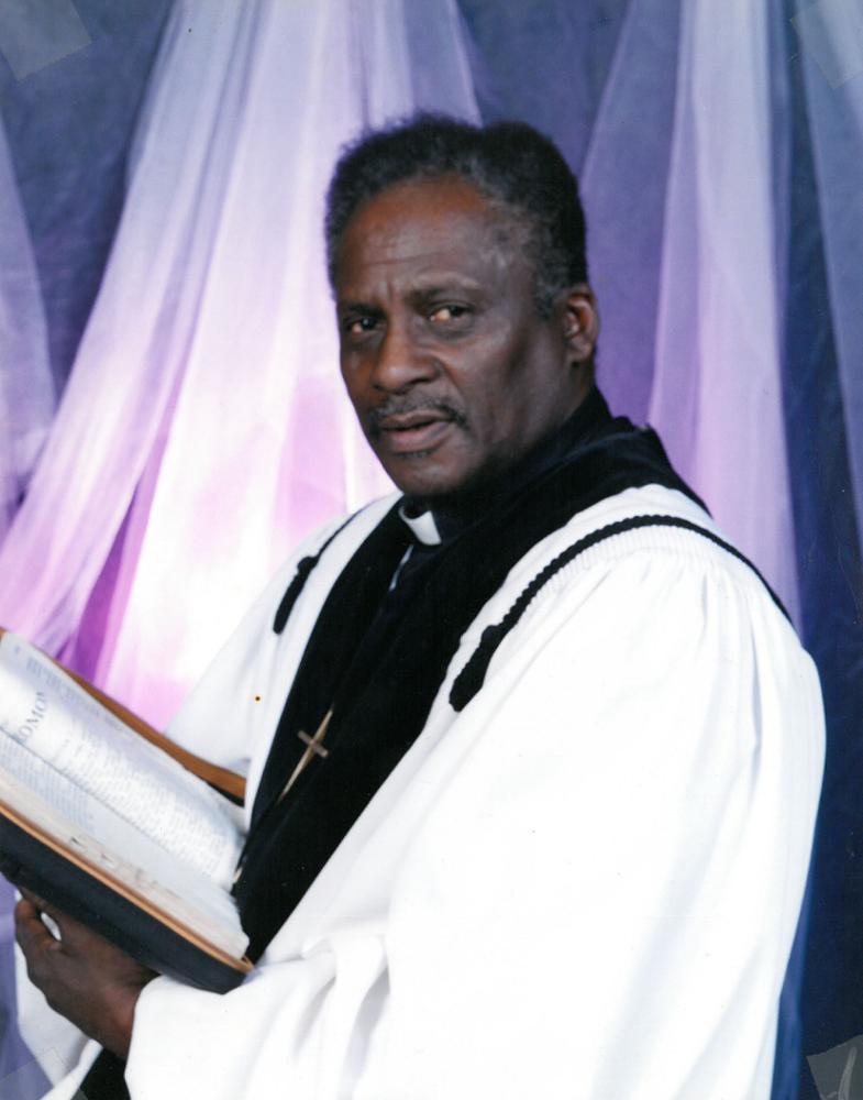 Bishop D. Brown