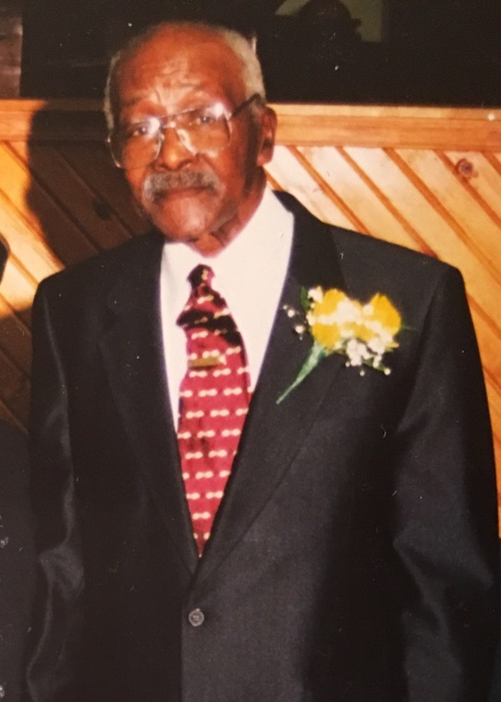 Joseph Scott, Sr.