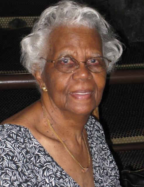 A. Beatrice  Robinson