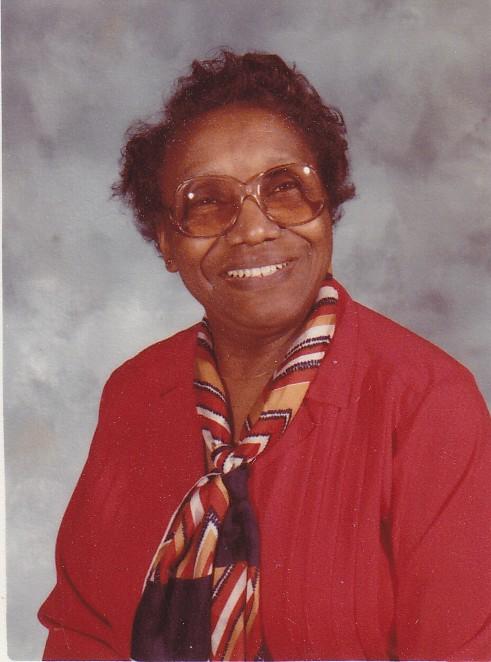 Ernestine Cummings