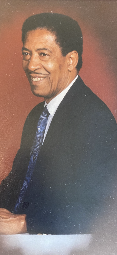 Oscar Garland, Jr.