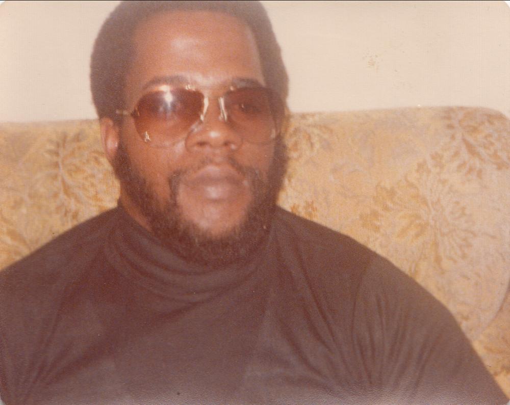 Ronald Boone SR.