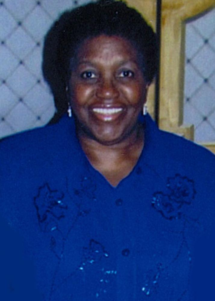 Nadine Hall