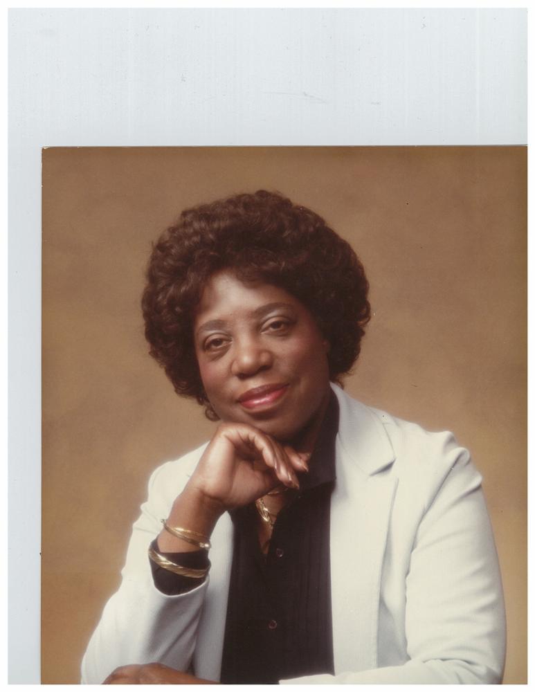 Edna Sanders-Conway