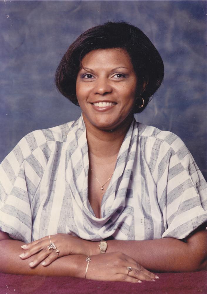 Bernice Jones