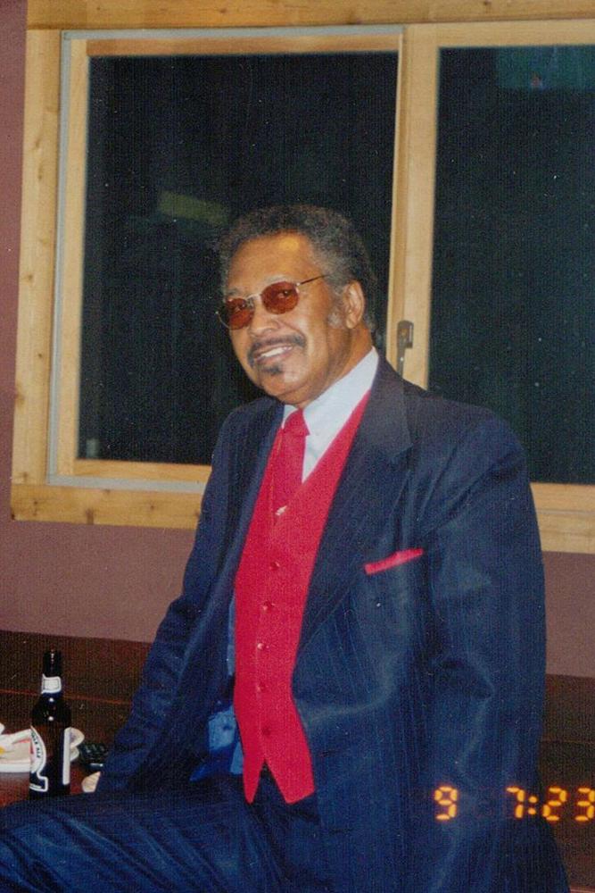 Arthur Johnson SR.