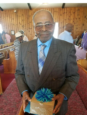 James Harris, Sr.