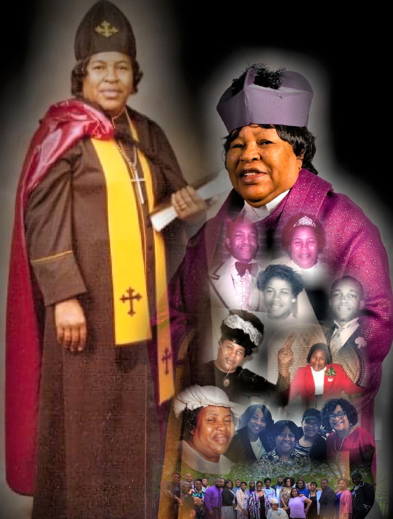 Bishop Lillian  Ward